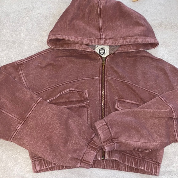 Cropped jacket - Picture 2 of 4